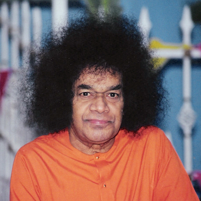 Beloved Bhagawan Sri Sathya Sai Baba